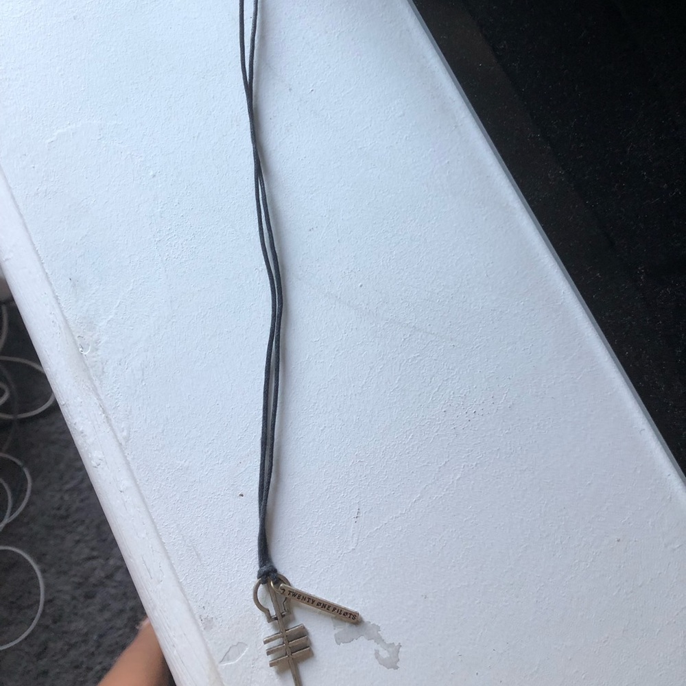 Twenty-One Pilots Necklace